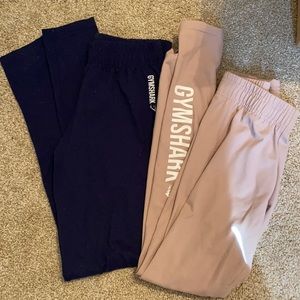 Gym shark leggings